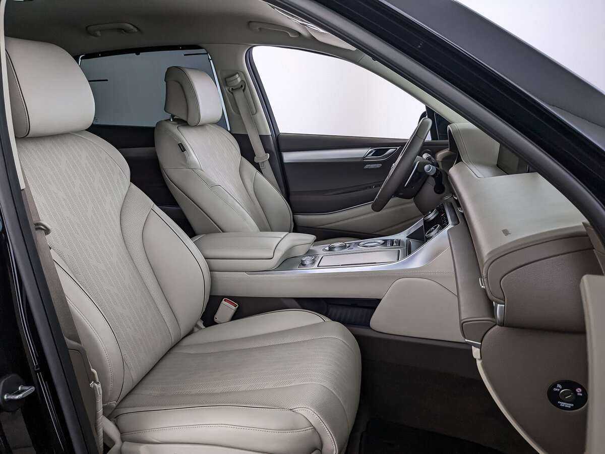 Купить Genesis GV80, 2021, 82 951 км, фото №20