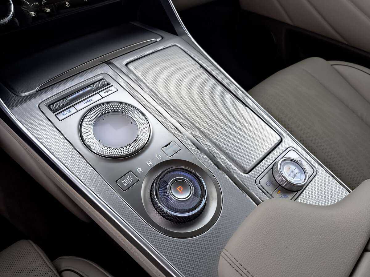 Купить Genesis GV80, 2021, 82 951 км, фото №22