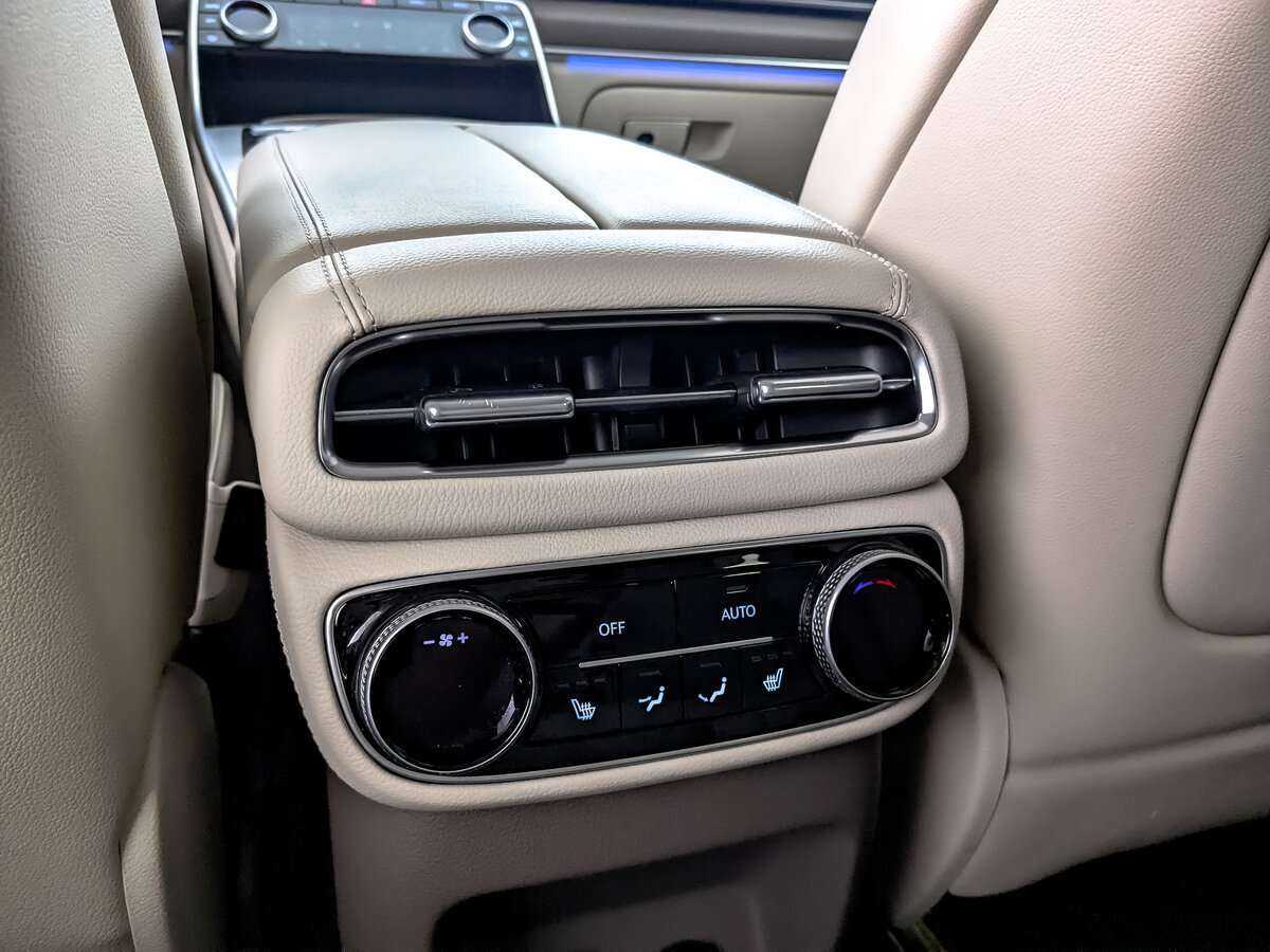 Купить Genesis GV80, 2021, 82 951 км, фото №25