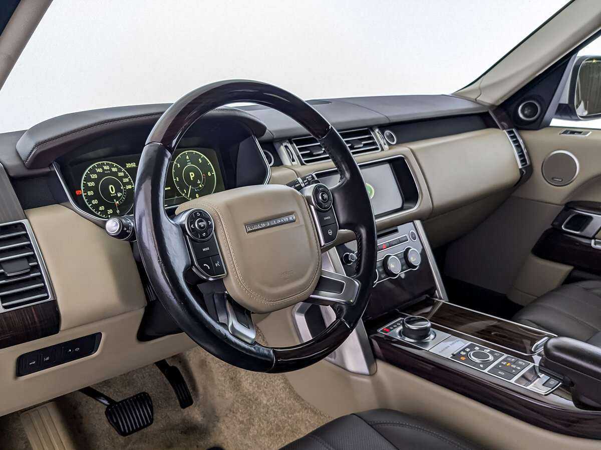 Купить Land Rover Range Rover, 2017, 111 981 км, фото №14