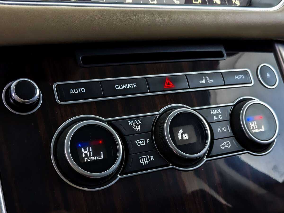 Купить Land Rover Range Rover, 2017, 111 981 км, фото №24