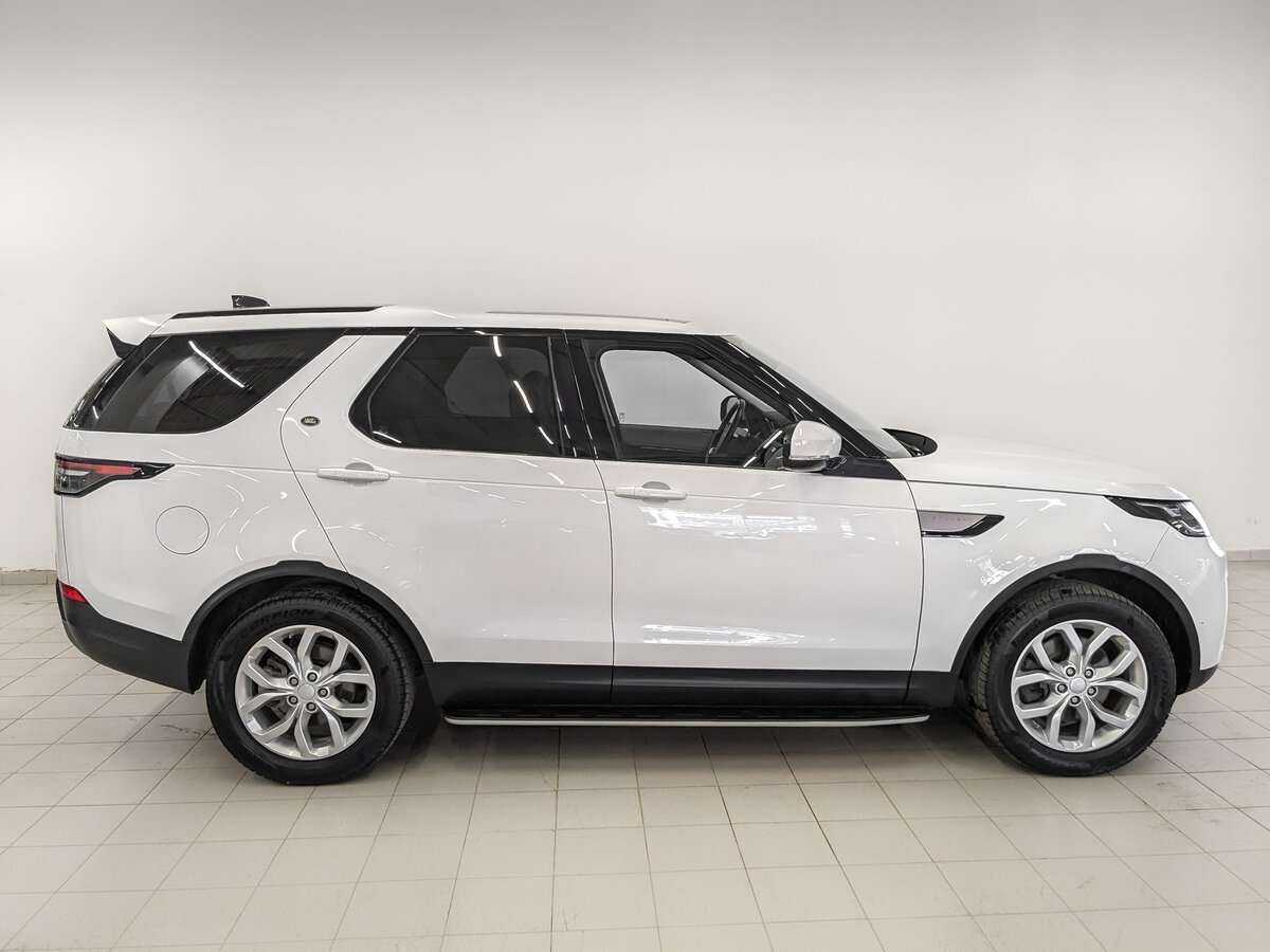 Купить Land Rover Discovery, 2018, 114 610 км, фото №4