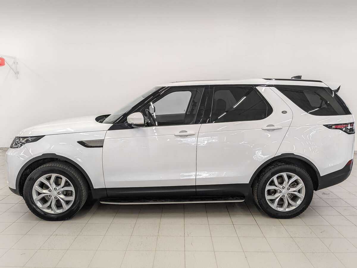 Купить Land Rover Discovery, 2018, 114 610 км, фото №8