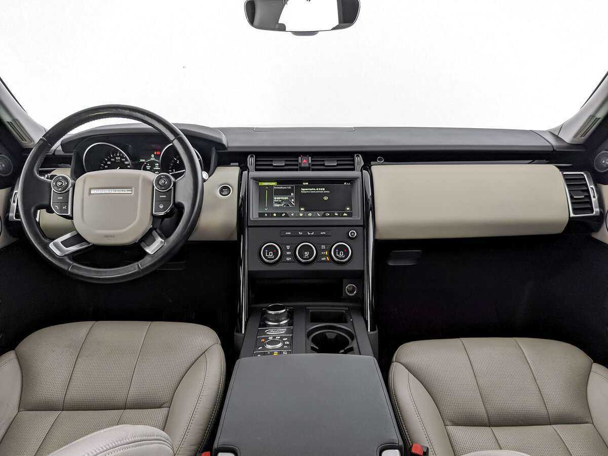 Купить Land Rover Discovery, 2018, 114 610 км, фото №12