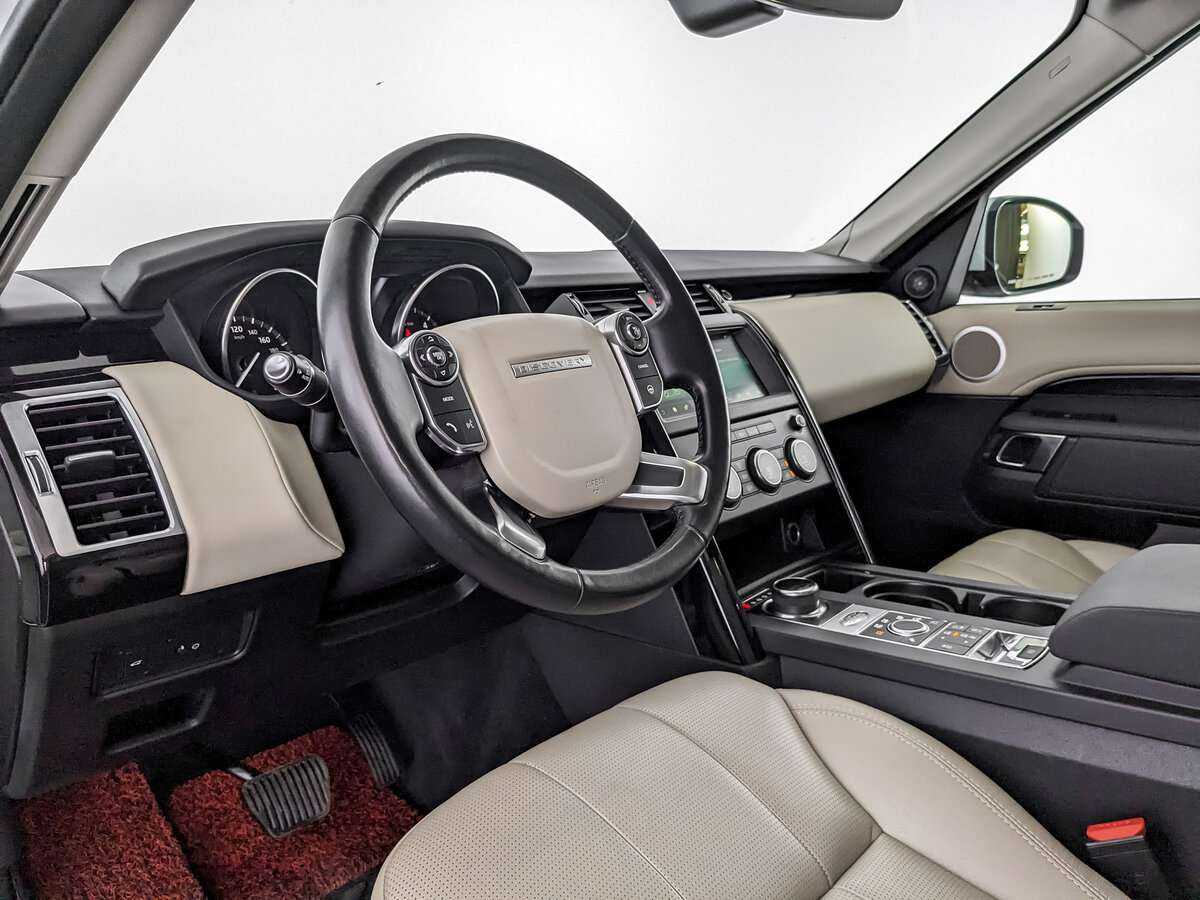 Купить Land Rover Discovery, 2018, 114 610 км, фото №14