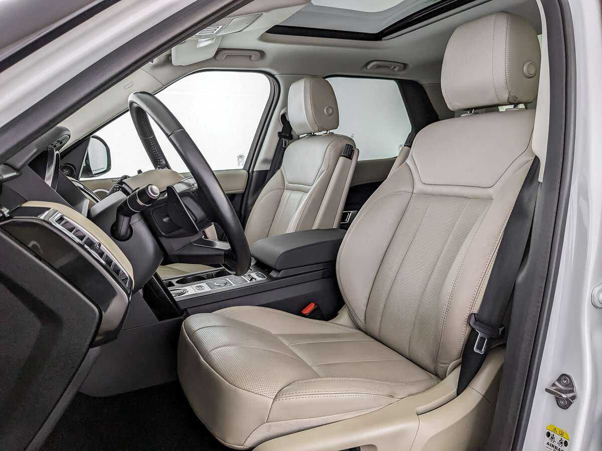 Купить Land Rover Discovery, 2018, 114 610 км, фото №16
