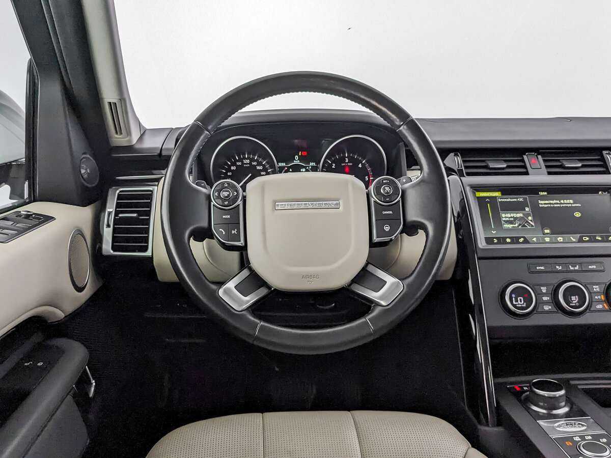 Купить Land Rover Discovery, 2018, 114 610 км, фото №18