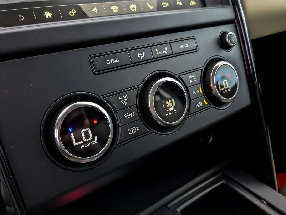 Купить Land Rover Discovery, 2018, 114 610 км, фото №22