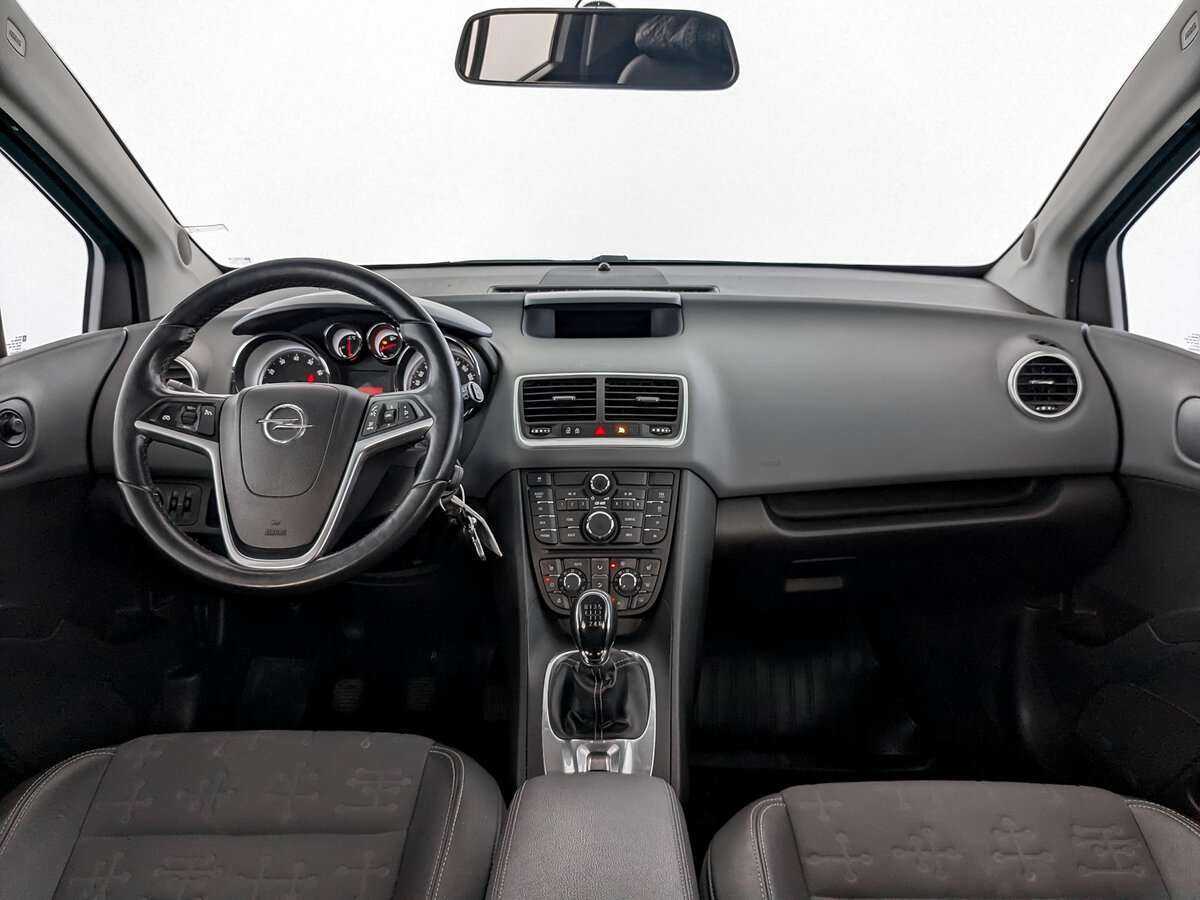 Купить Opel Meriva, 2011, 159 711 км, фото №12