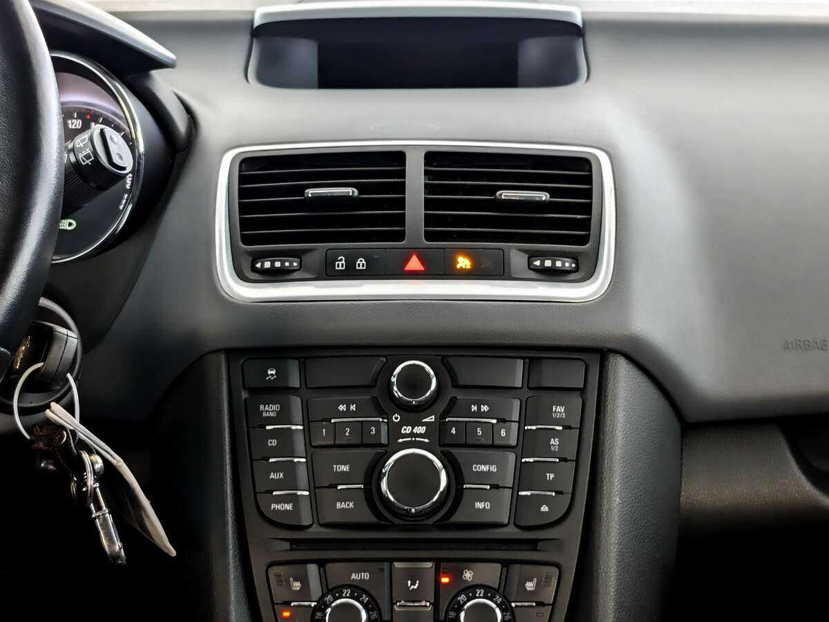 Купить Opel Meriva, 2011, 159 711 км, фото №13