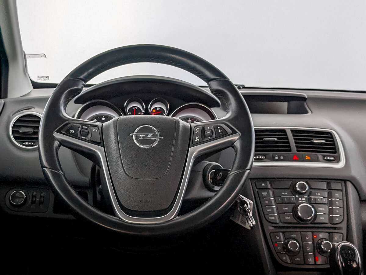 Купить Opel Meriva, 2011, 159 711 км, фото №17