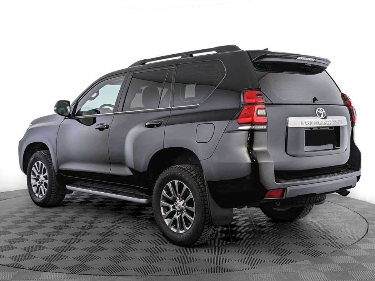 Купить Toyota Land Cruiser Prado, 2018, 98 035 км, фото №7