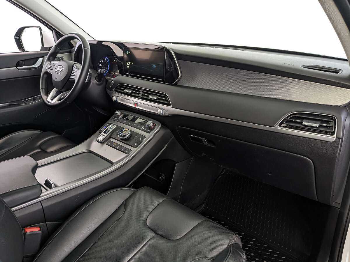 Купить Hyundai Palisade, 2021, 22 060 км, фото №9