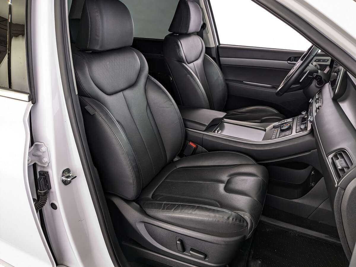 Купить Hyundai Palisade, 2021, 22 060 км, фото №14