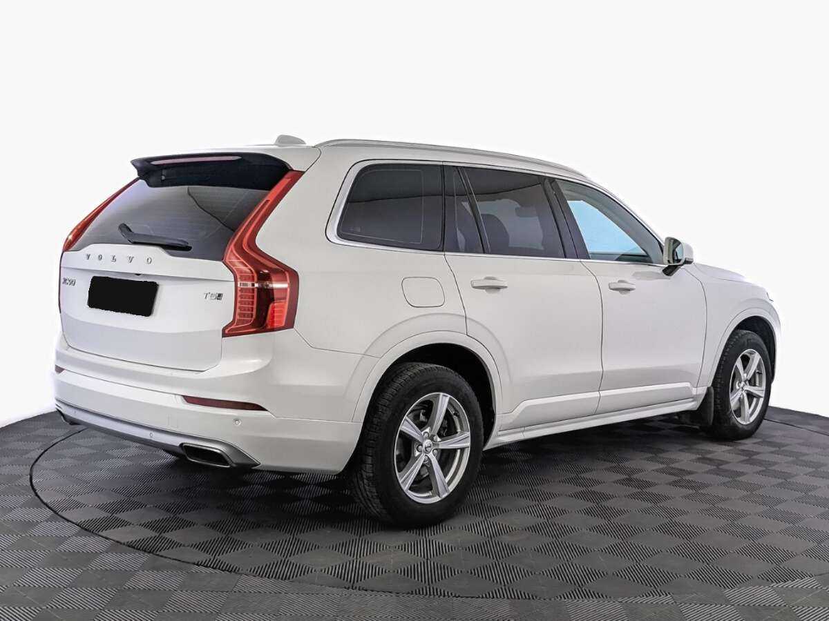 Купить Volvo XC90, 2019, 98 107 км, фото №5