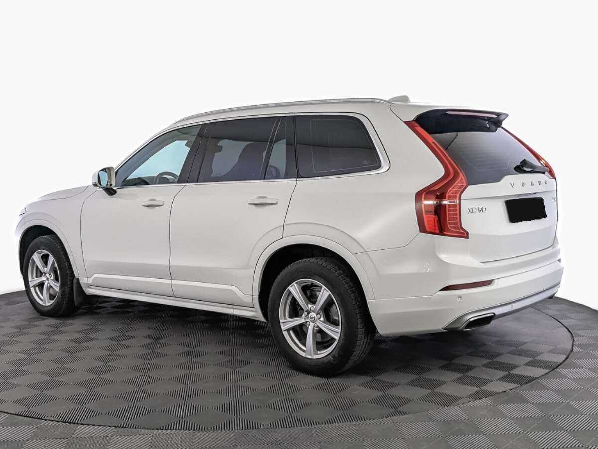 Купить Volvo XC90, 2019, 98 107 км, фото №7