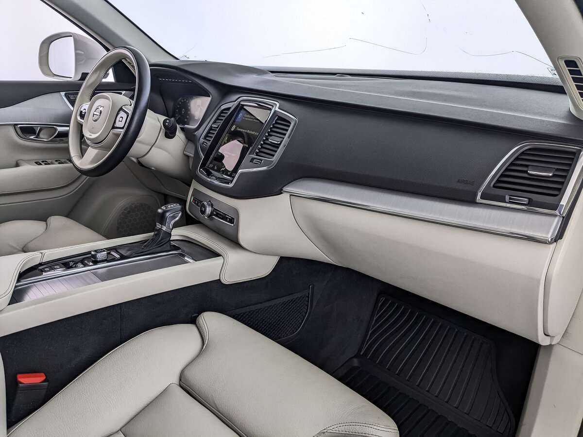 Купить Volvo XC90, 2019, 98 107 км, фото №9