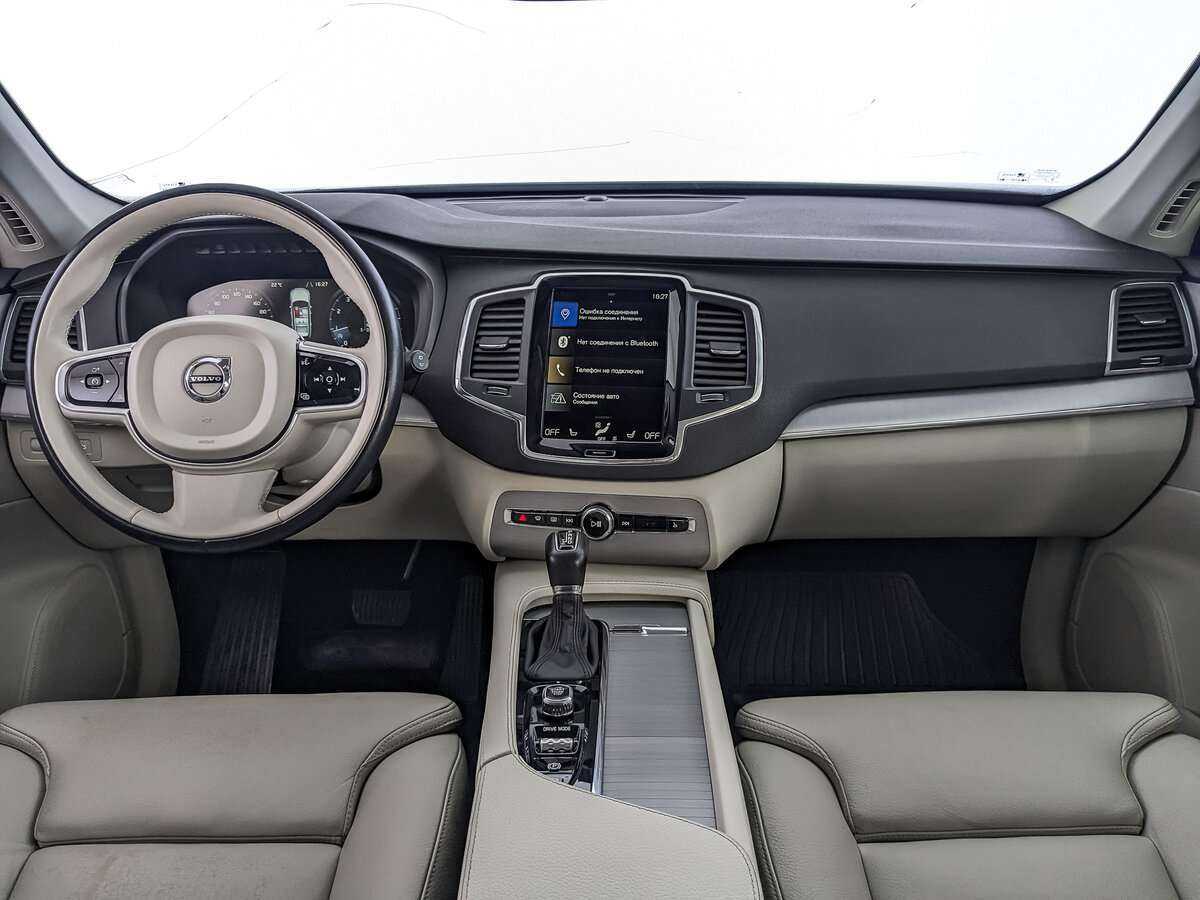 Купить Volvo XC90, 2019, 98 107 км, фото №10
