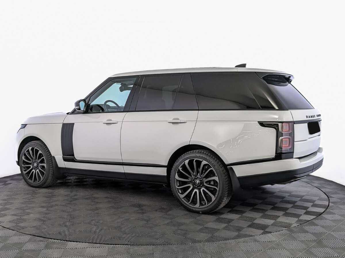 Купить Land Rover Range Rover, 2020, 123 421 км, фото №7