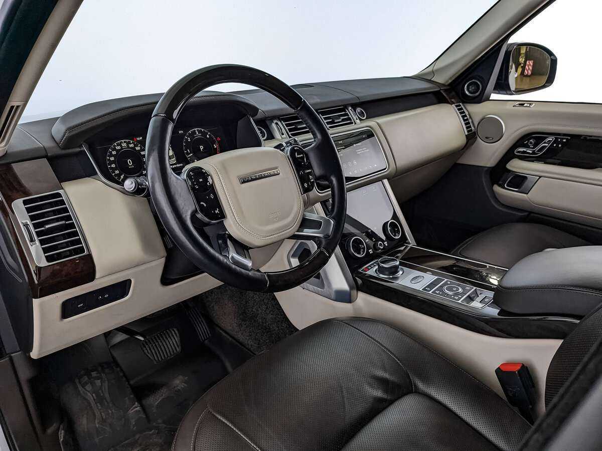 Купить Land Rover Range Rover, 2020, 123 421 км, фото №11