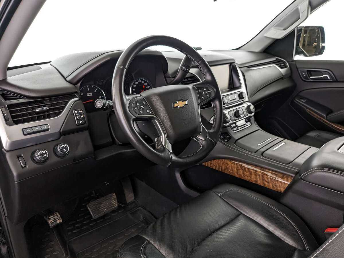 Купить Chevrolet Tahoe, 2020, 68 015 км, фото №11