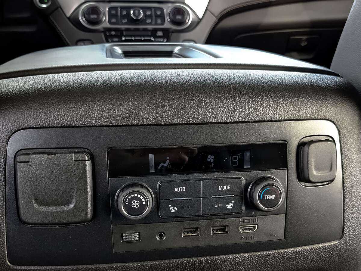 Купить Chevrolet Tahoe, 2020, 68 015 км, фото №23