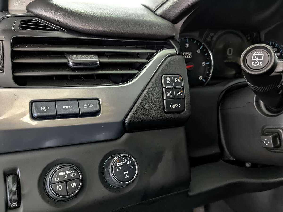 Купить Chevrolet Tahoe, 2020, 68 015 км, фото №25