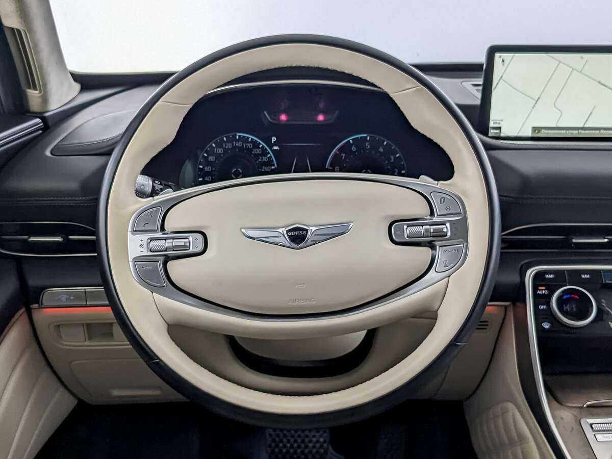 Купить Genesis GV80, 2021, 38 623 км, фото №18