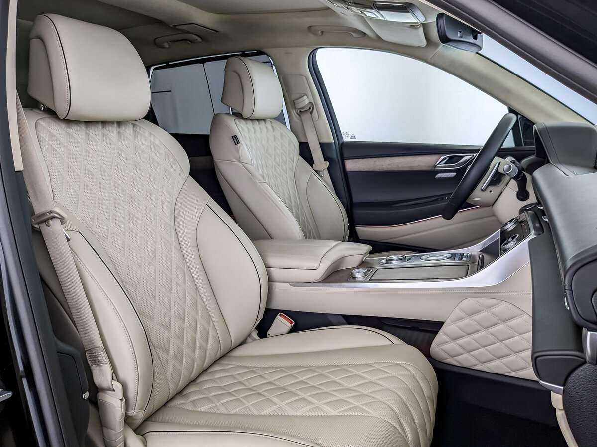 Купить Genesis GV80, 2021, 38 623 км, фото №20