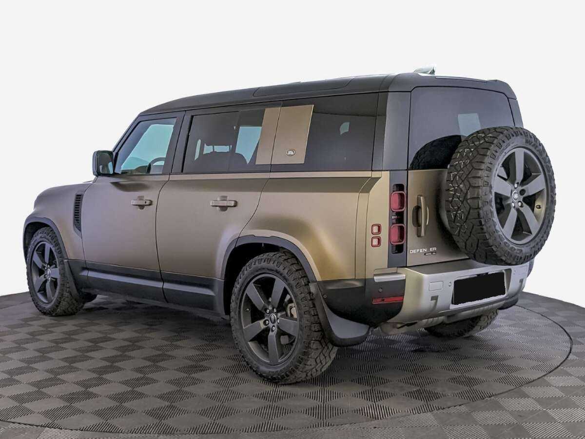 Купить Land Rover Defender 110, 2020, 86 033 км, фото №7