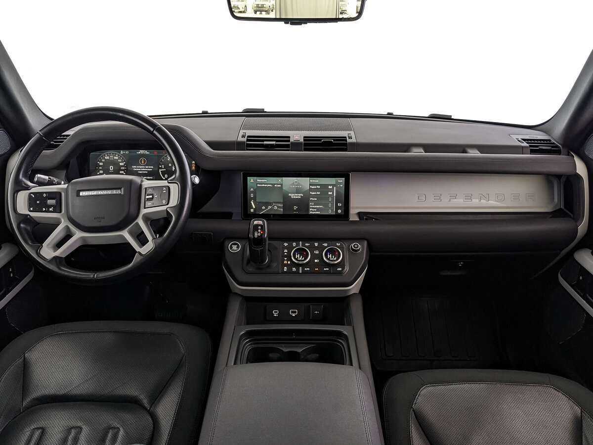 Купить Land Rover Defender 110, 2020, 86 033 км, фото №10