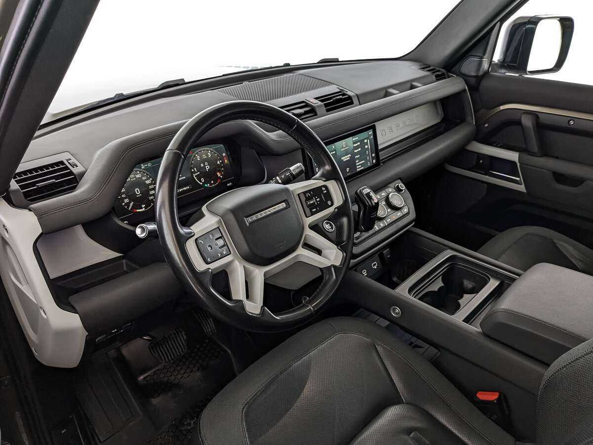 Купить Land Rover Defender 110, 2020, 86 033 км, фото №11