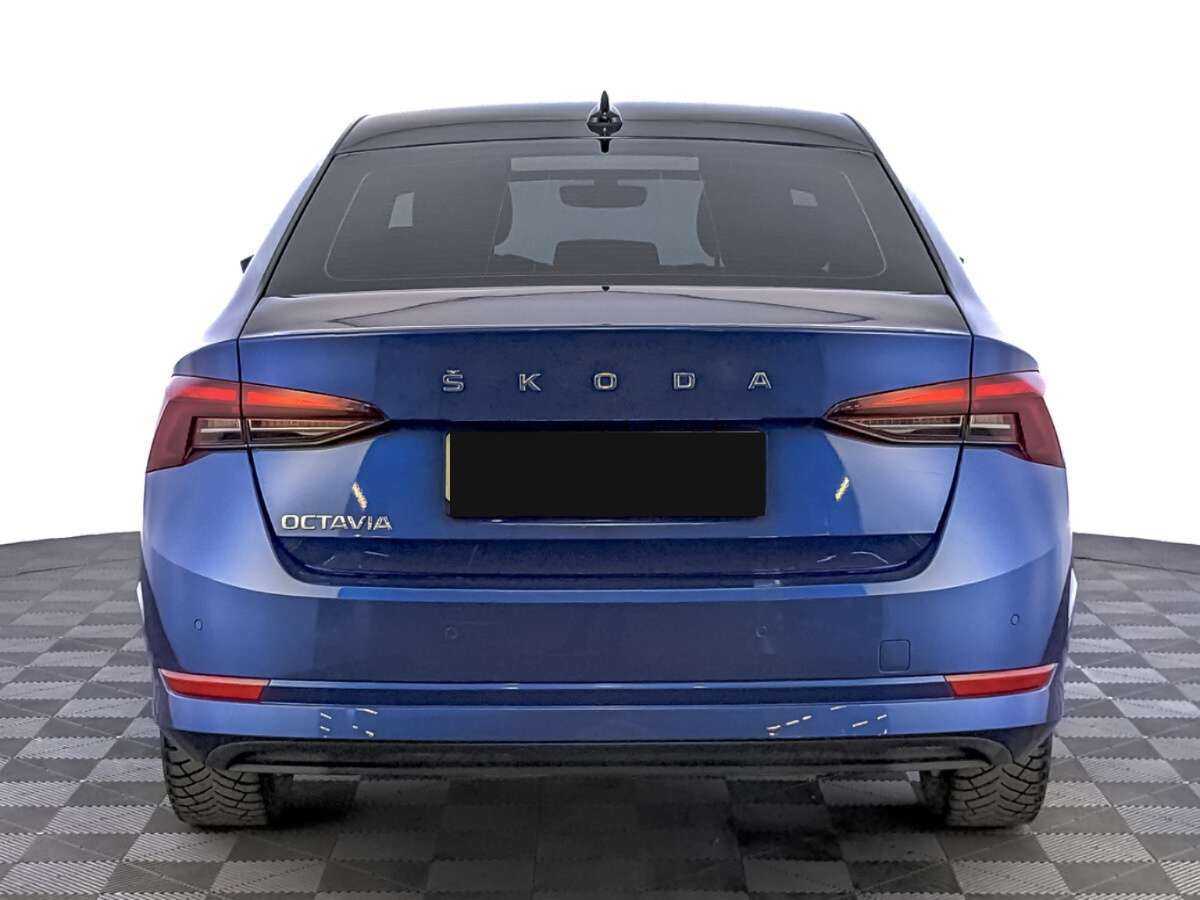 Купить Skoda Octavia, 2021, 41 267 км, фото №6