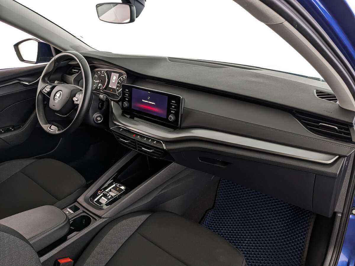Купить Skoda Octavia, 2021, 41 267 км, фото №9