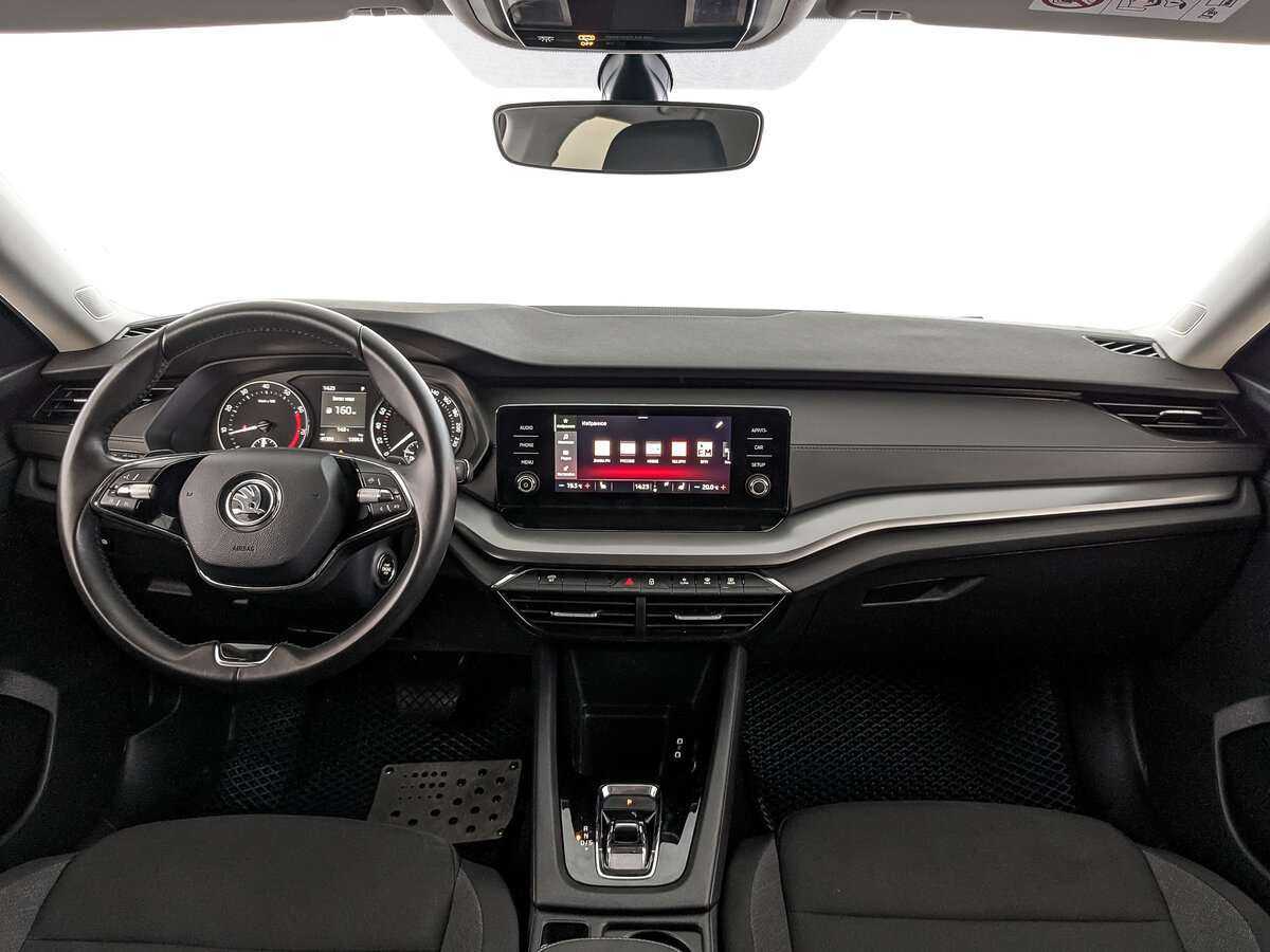 Купить Skoda Octavia, 2021, 41 267 км, фото №10