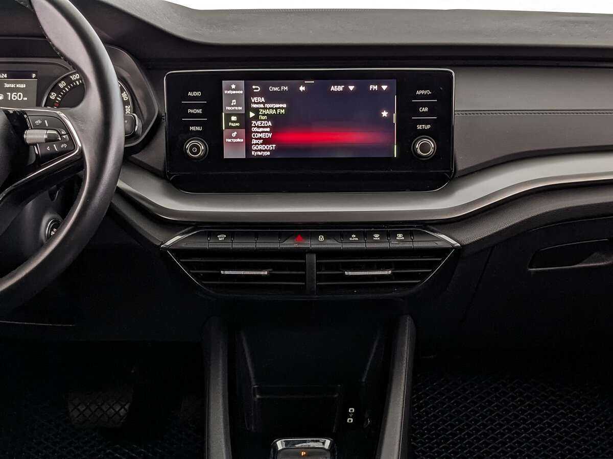 Купить Skoda Octavia, 2021, 41 267 км, фото №13