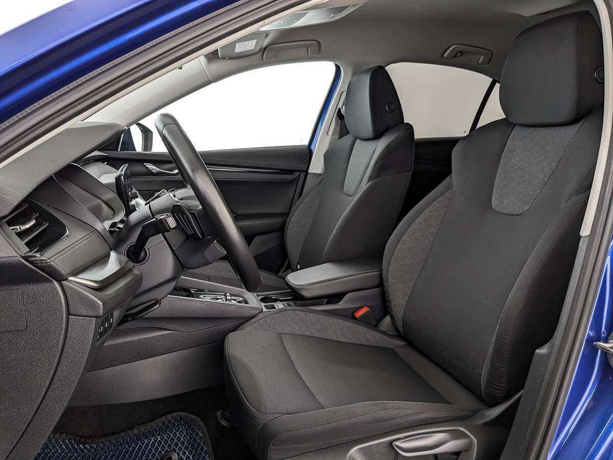 Купить Skoda Octavia, 2021, 41 267 км, фото №16