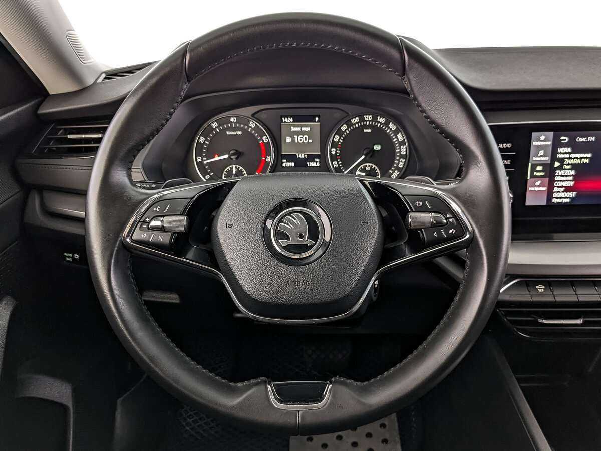 Купить Skoda Octavia, 2021, 41 267 км, фото №18