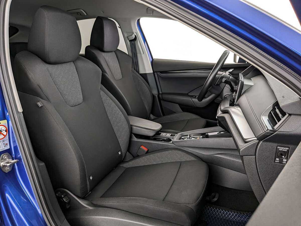 Купить Skoda Octavia, 2021, 41 267 км, фото №20