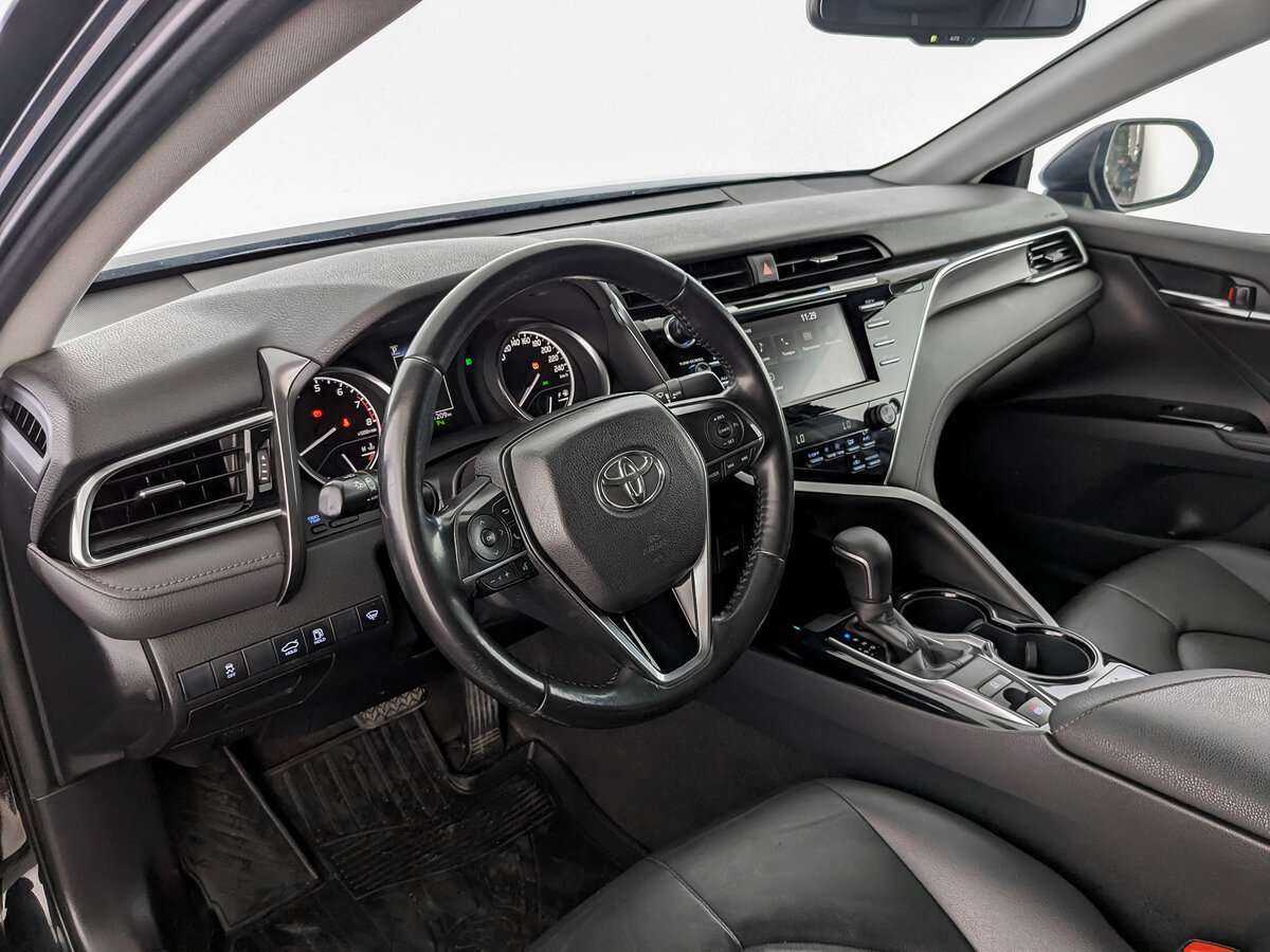Купить Toyota Camry, 2019, 31 196 км, фото №14