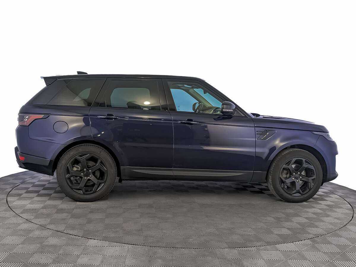 Купить Land Rover Range Rover Sport, 2019, 68 701 км, фото №4