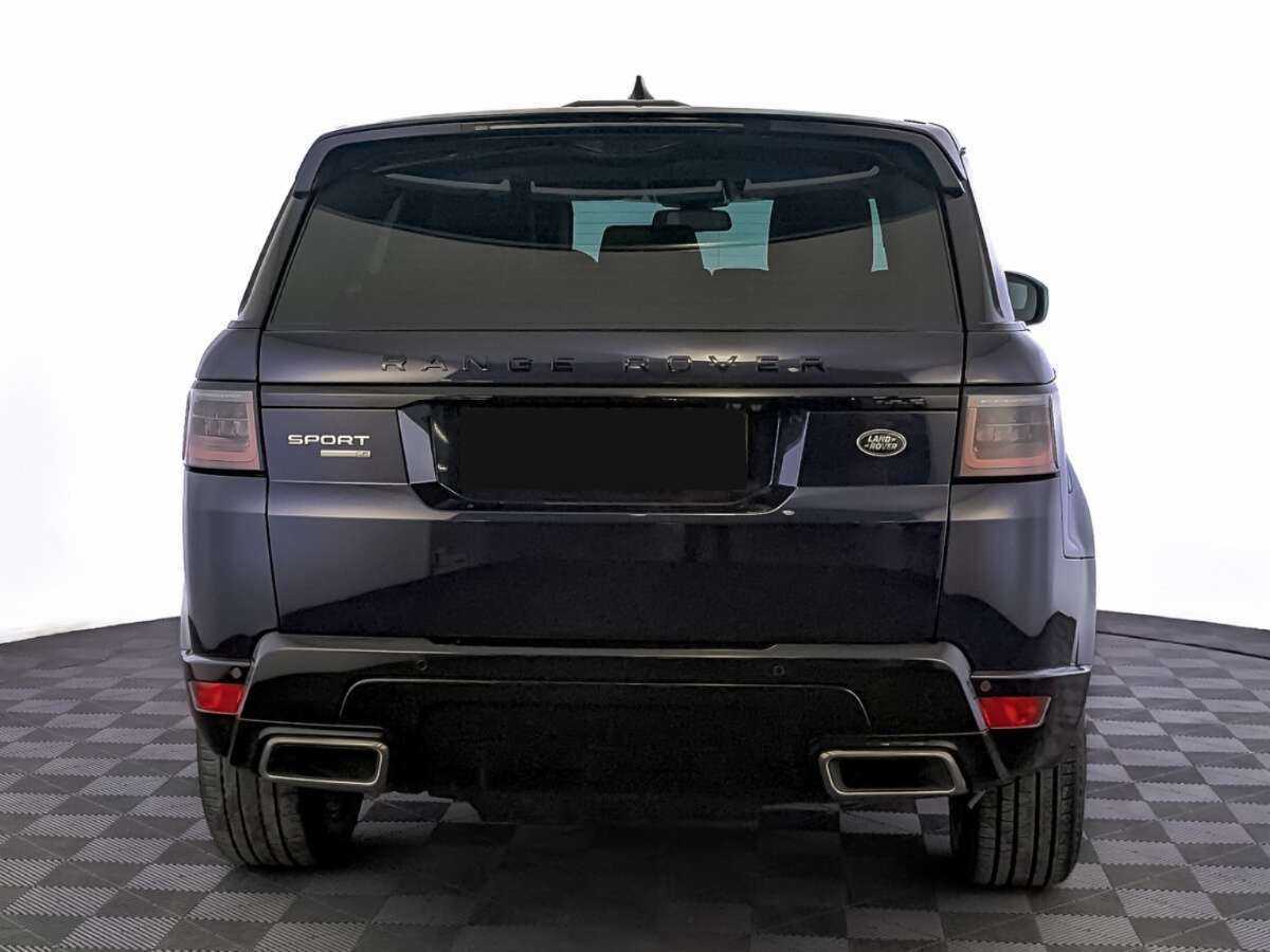 Купить Land Rover Range Rover Sport, 2019, 68 701 км, фото №6