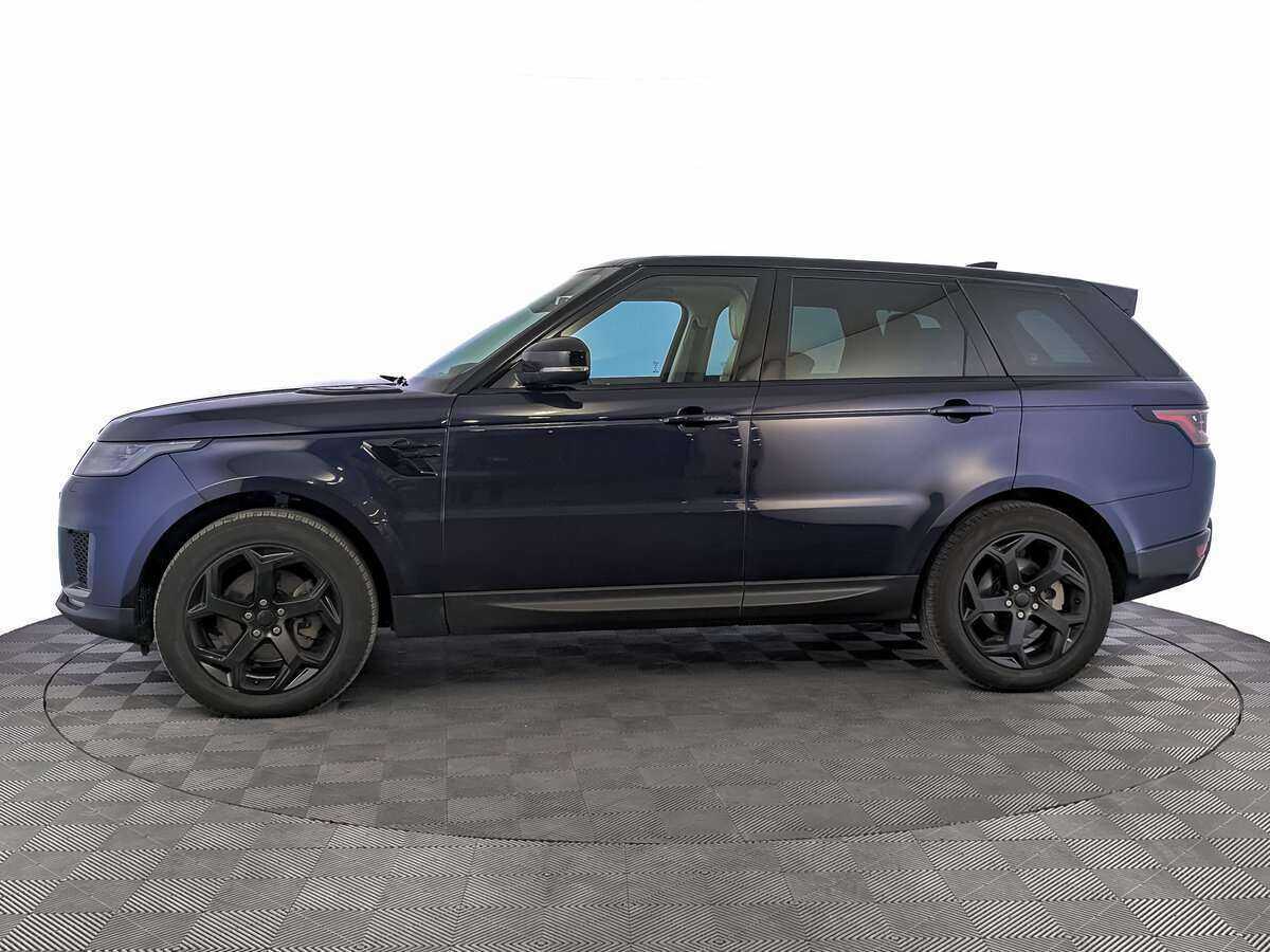 Купить Land Rover Range Rover Sport, 2019, 68 701 км, фото №8