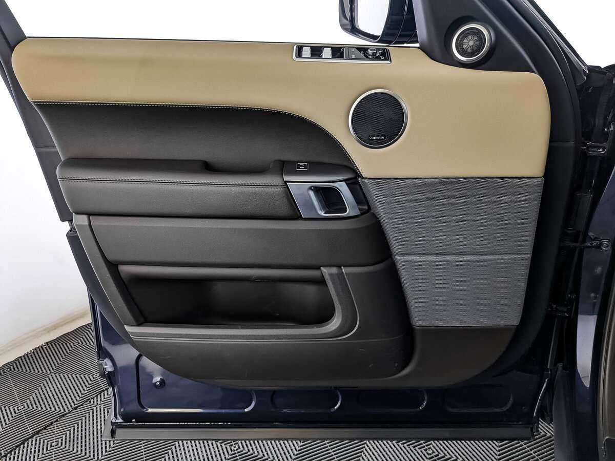 Купить Land Rover Range Rover Sport, 2019, 68 701 км, фото №14