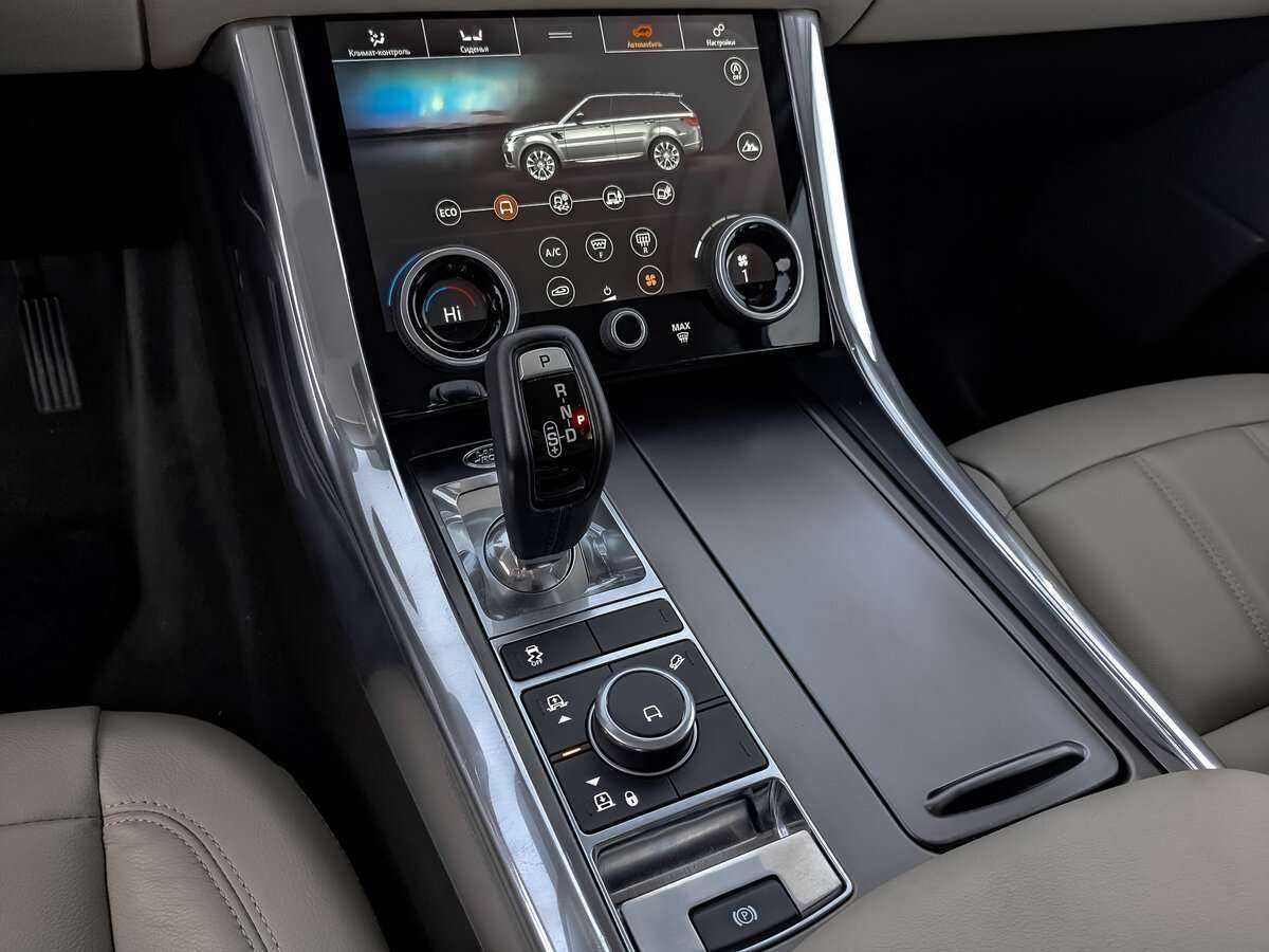 Купить Land Rover Range Rover Sport, 2019, 68 701 км, фото №24