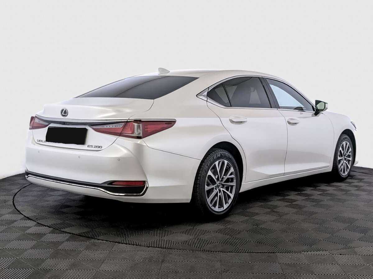 Купить Lexus ES 200, 2022, 7 300 км, фото №5
