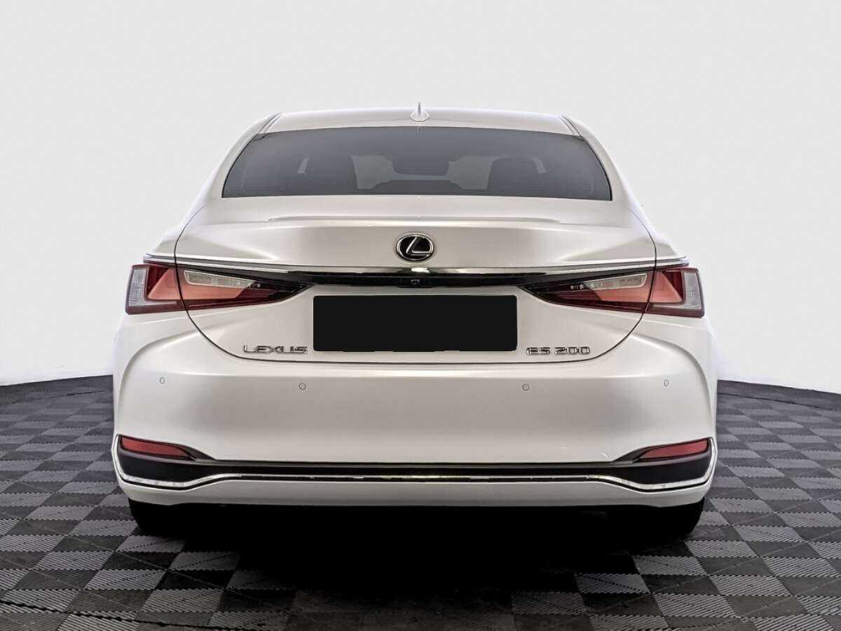 Купить Lexus ES 200, 2022, 7 300 км, фото №6