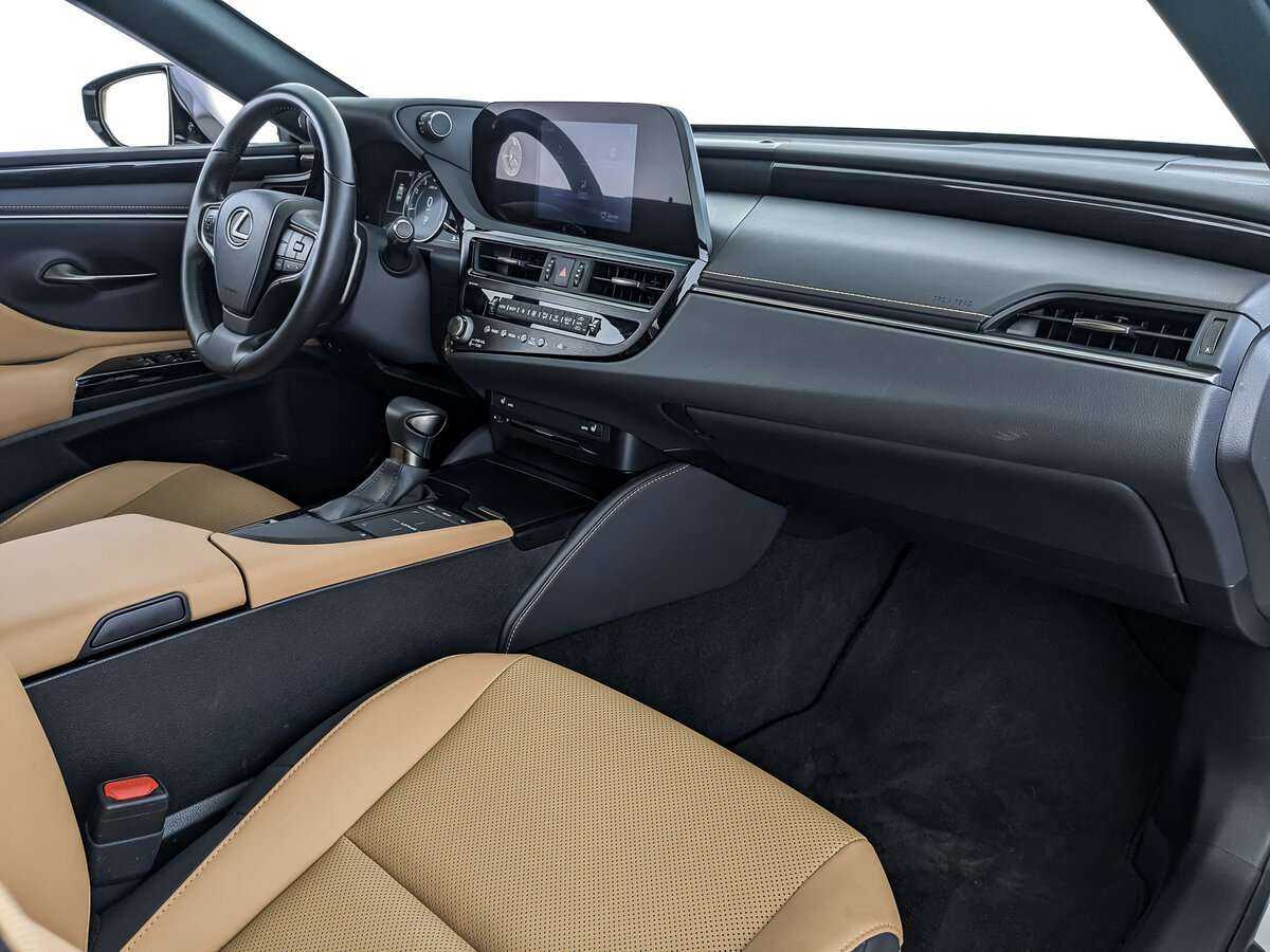 Купить Lexus ES 200, 2022, 7 300 км, фото №9