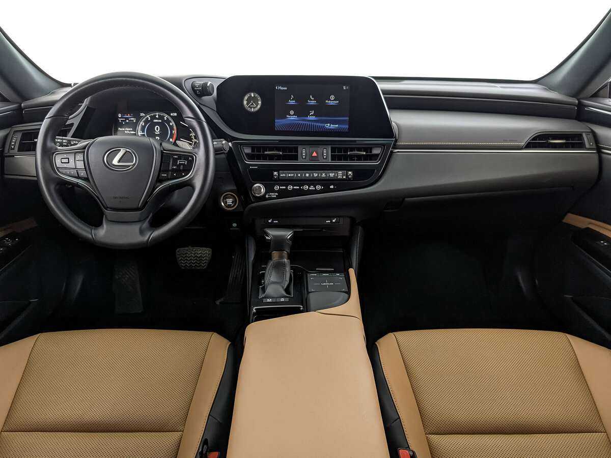 Купить Lexus ES 200, 2022, 7 300 км, фото №10