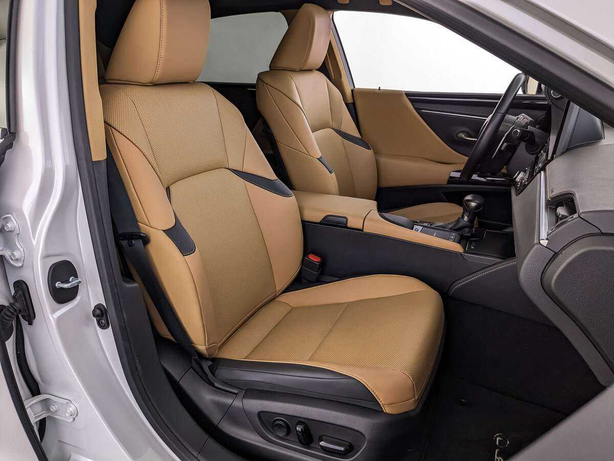 Купить Lexus ES 200, 2022, 7 300 км, фото №20